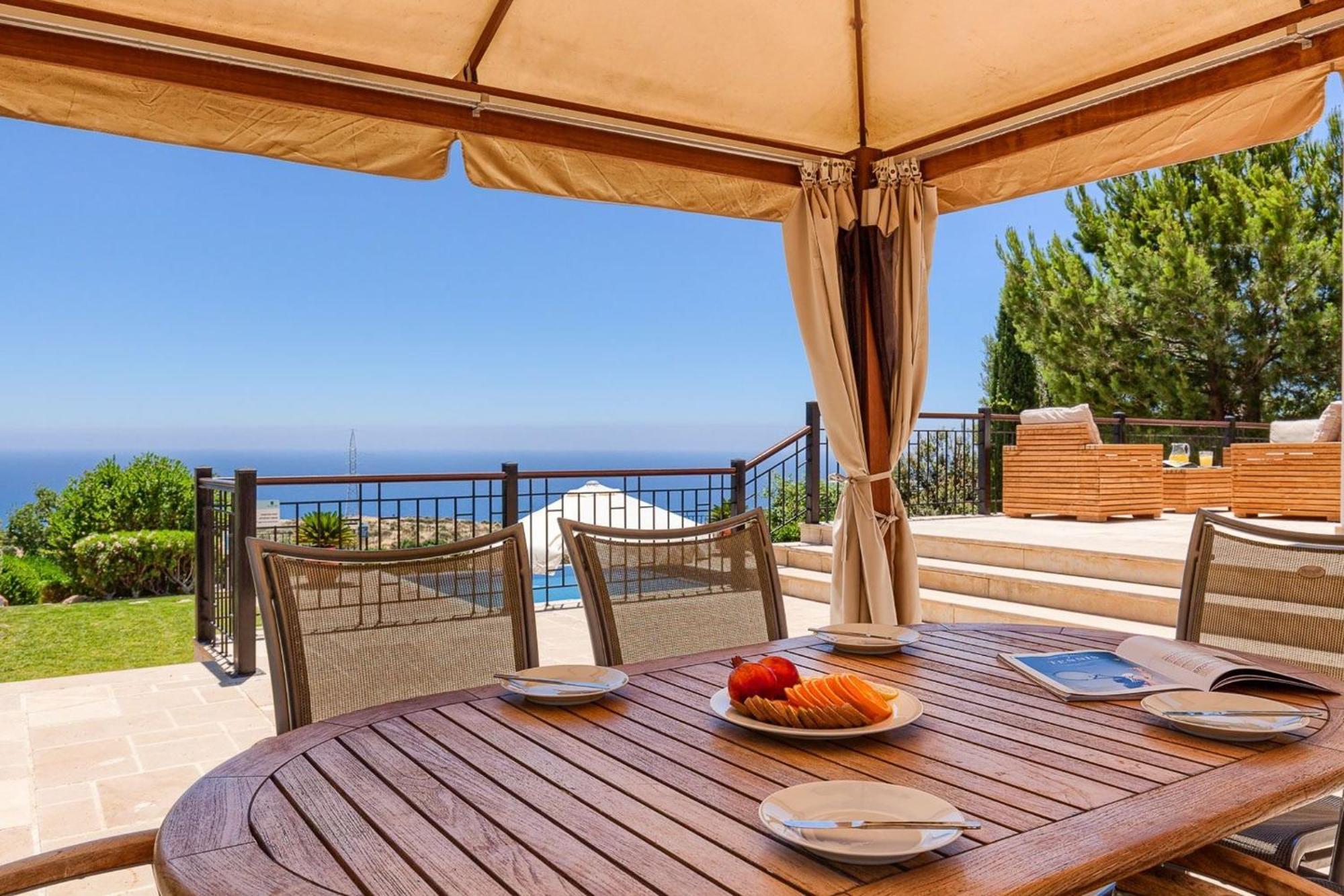 Villa Aphrodite Hills Elite Elite Superior 0266 Private Pool 3 Bedrooms Paphos