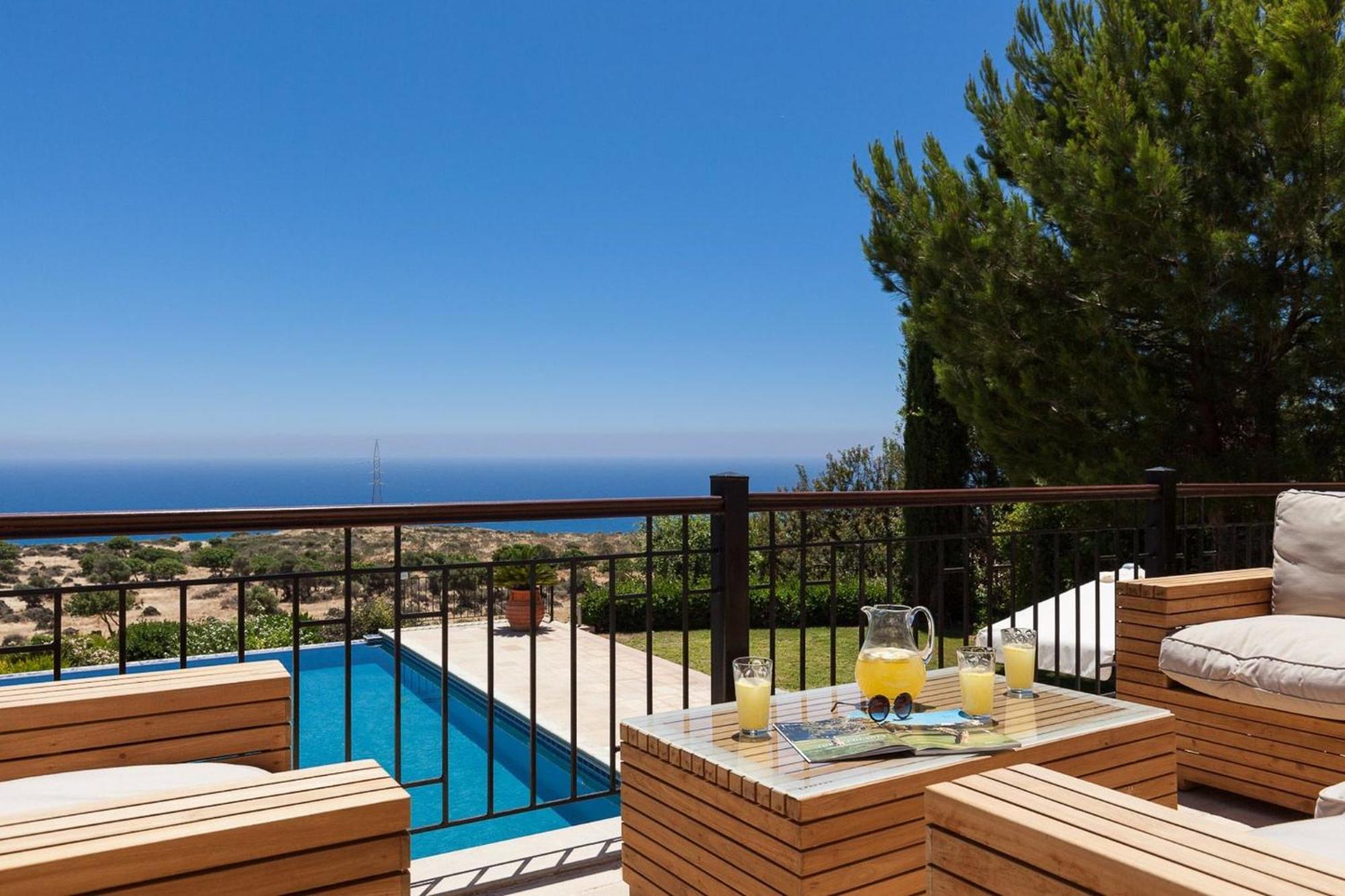 Aphrodite Hills Elite Elite Superior 0266 Private Pool 3 Bedrooms Villa