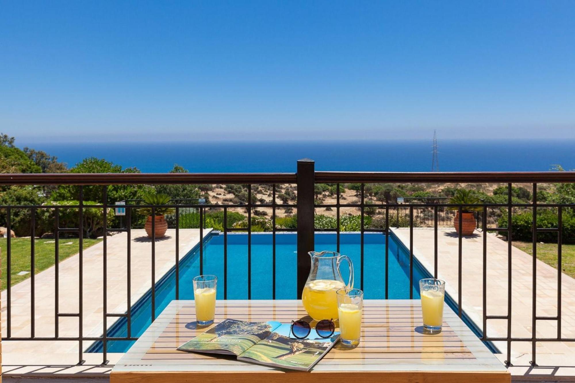 Aphrodite Hills Elite Elite Superior 0266 Private Pool 3 Bedrooms Villa *