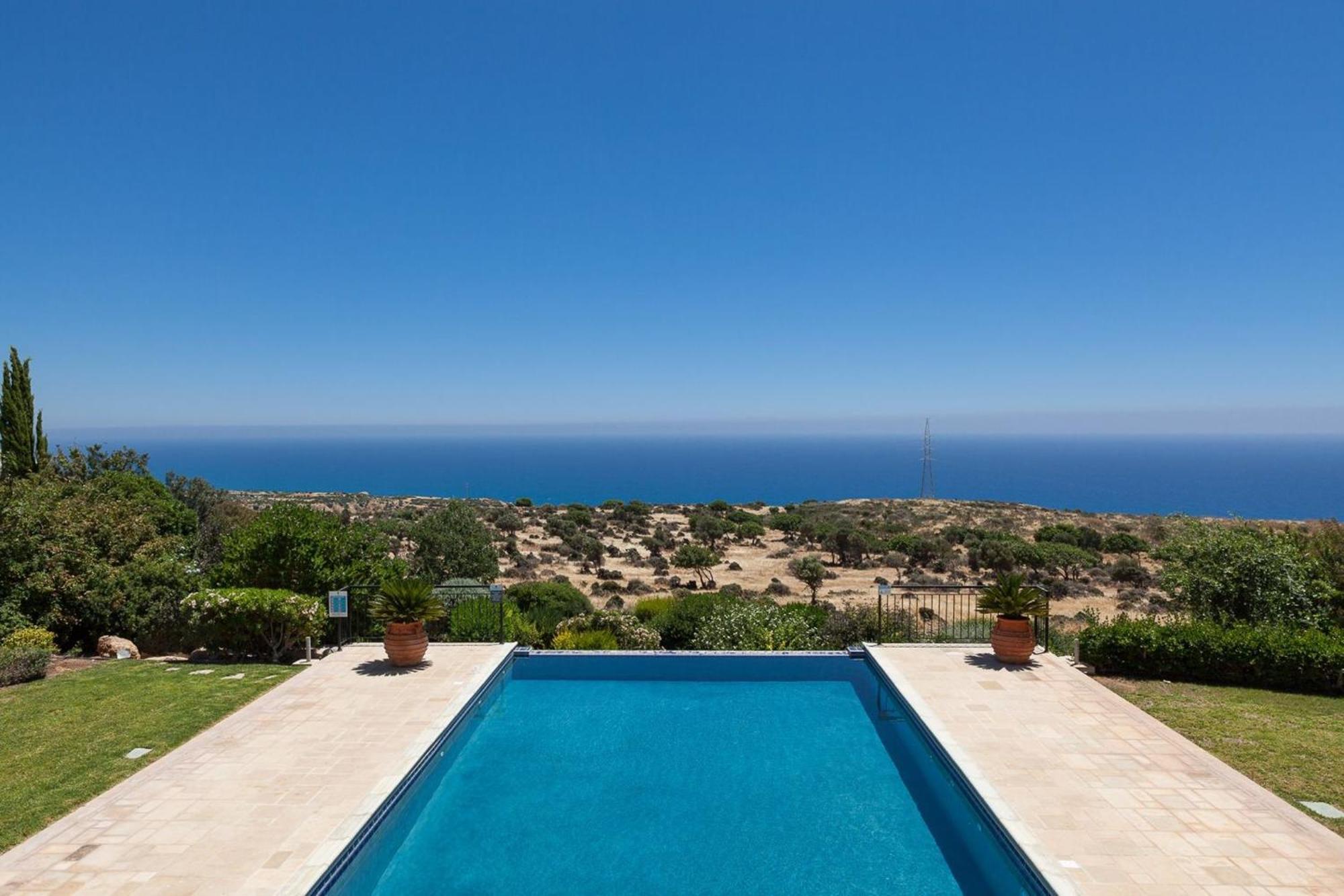 Aphrodite Hills Elite Elite Superior 0266 Private Pool 3 Bedrooms