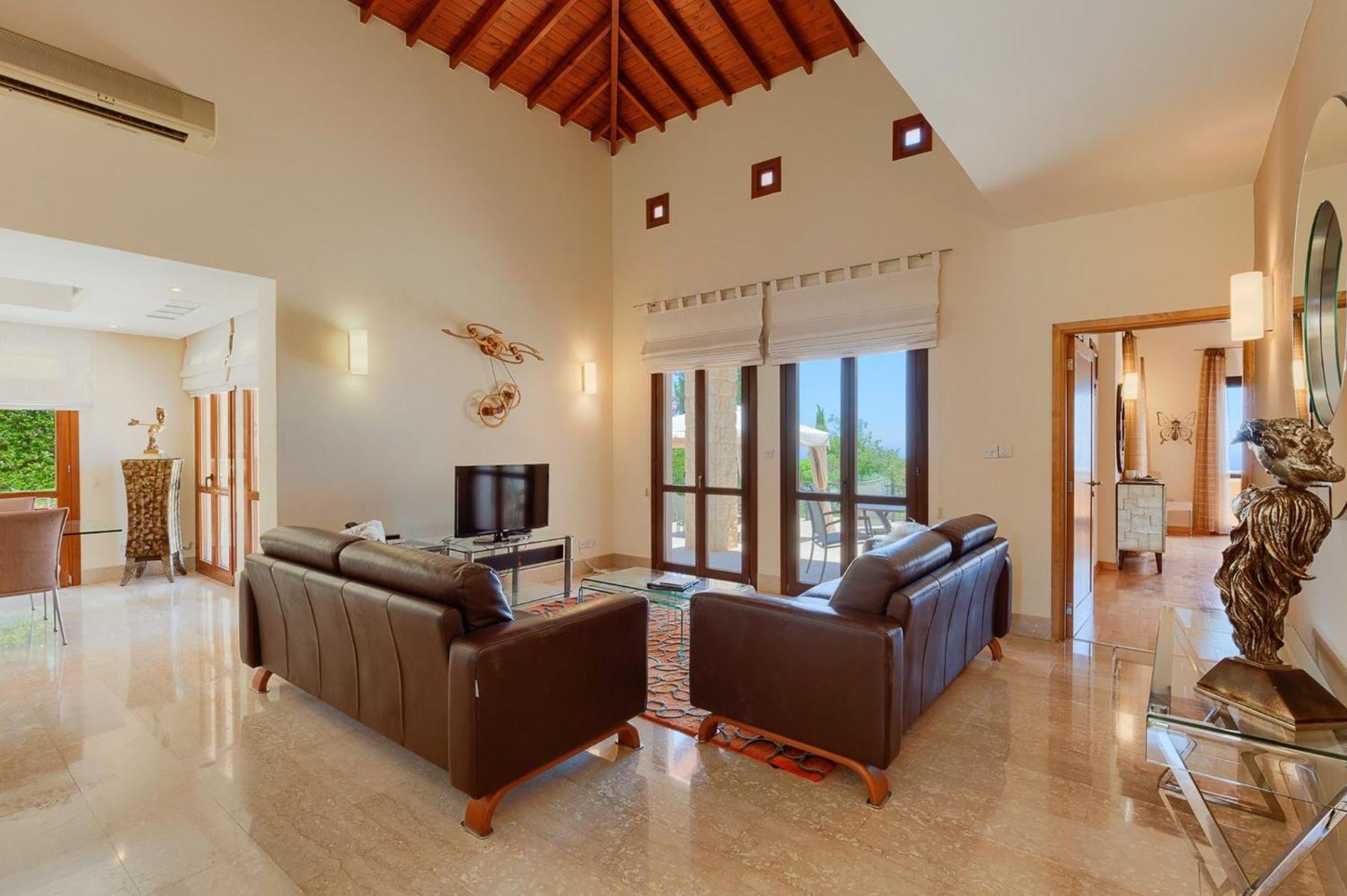 Aphrodite Hills Elite Elite Superior 0266 Private Pool 3 Bedrooms Paphos