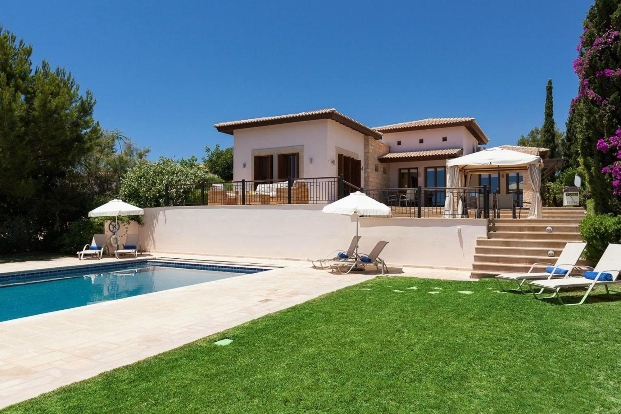 Aphrodite Hills Elite Elite Superior 0266 Private Pool 3 Bedrooms *