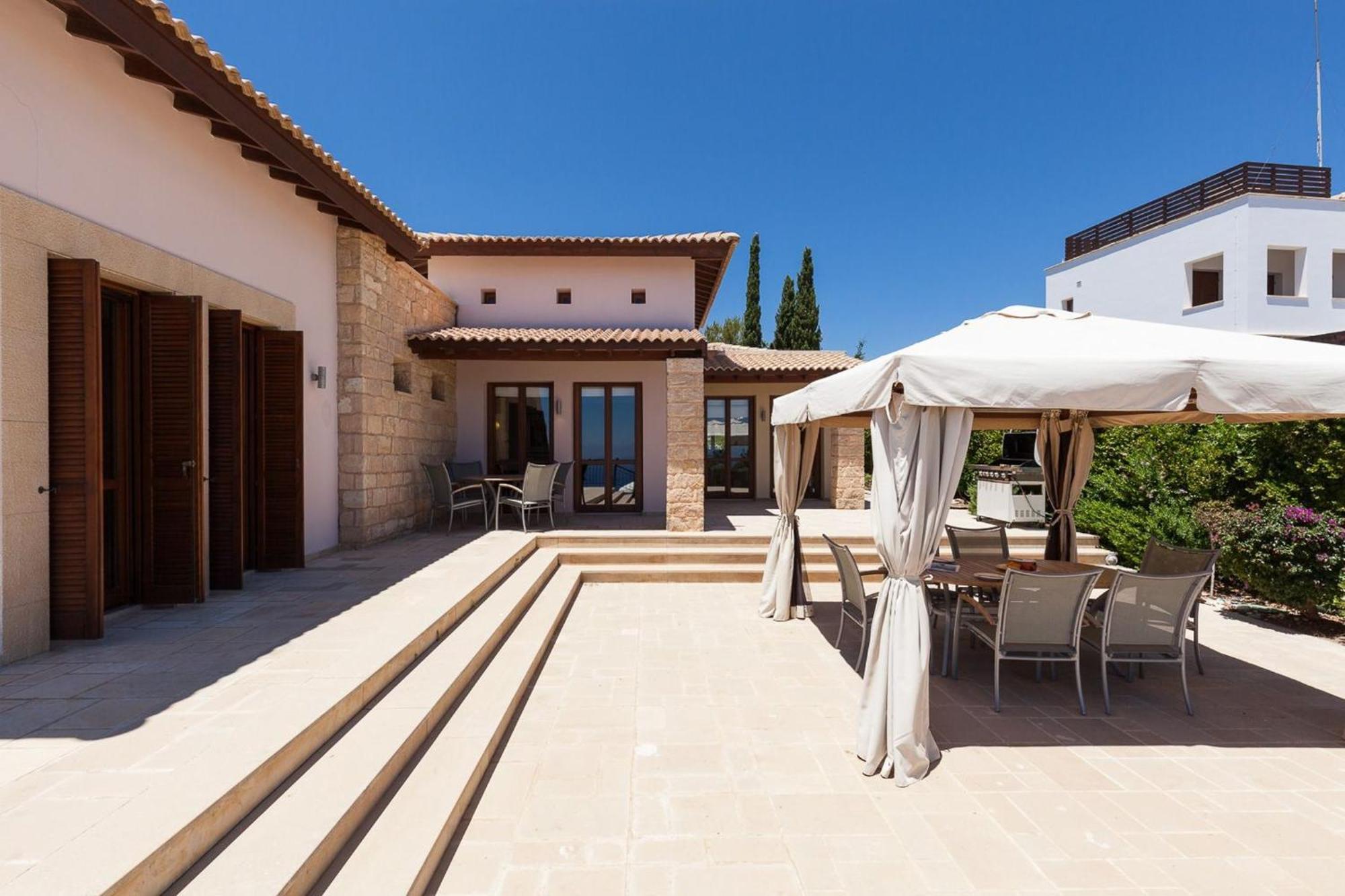 Aphrodite Hills Elite Elite Superior 0266 Private Pool 3 Bedrooms Paphos
