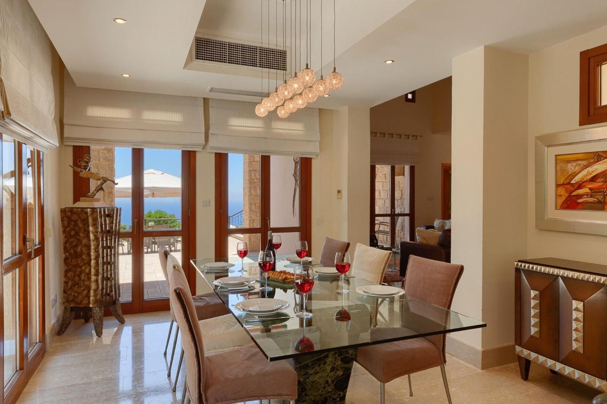Aphrodite Hills Elite Elite Superior 0266 Private Pool 3 Bedrooms