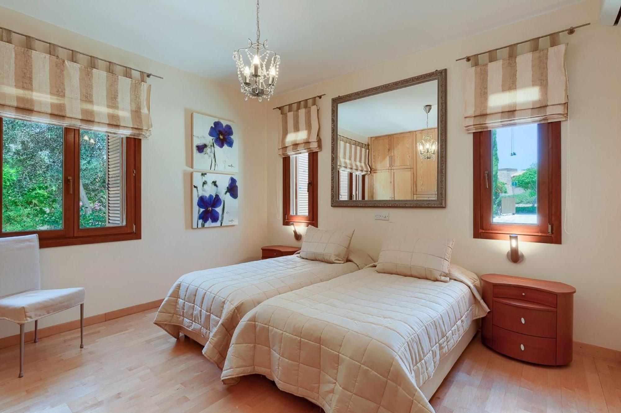 Aphrodite Hills Elite Elite Superior 0266 Private Pool 3 Bedrooms Villa