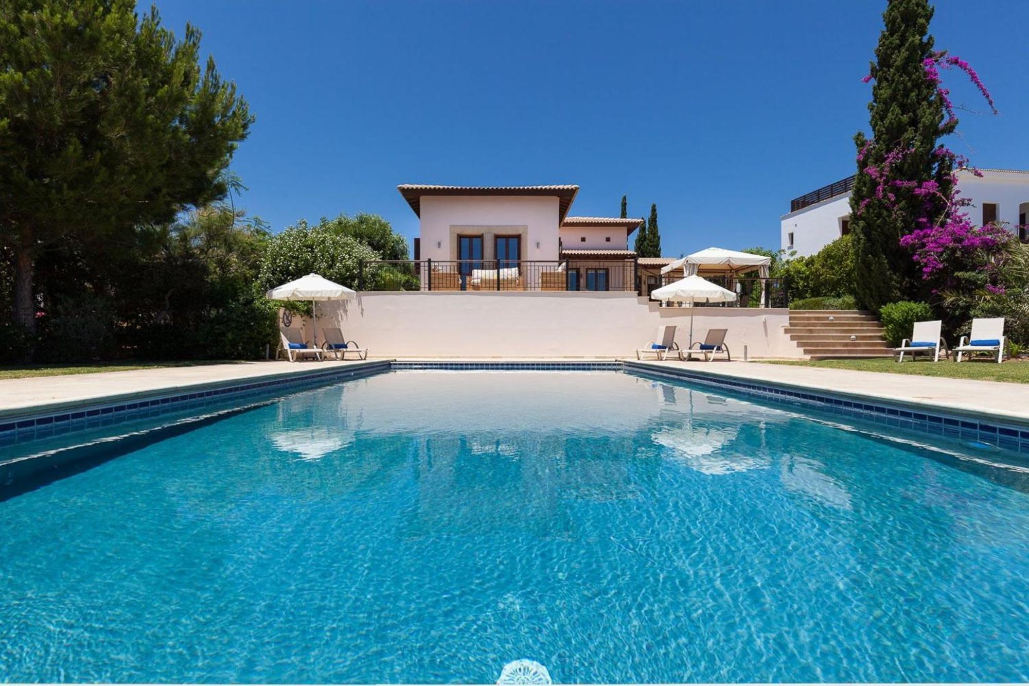 Villa Aphrodite Hills Elite Elite Superior 0266 Private Pool 3 Bedrooms Paphos