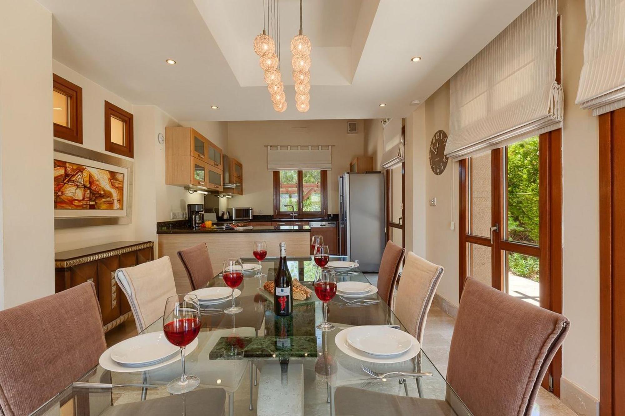 Aphrodite Hills Elite Elite Superior 0266 Private Pool 3 Bedrooms * Paphos