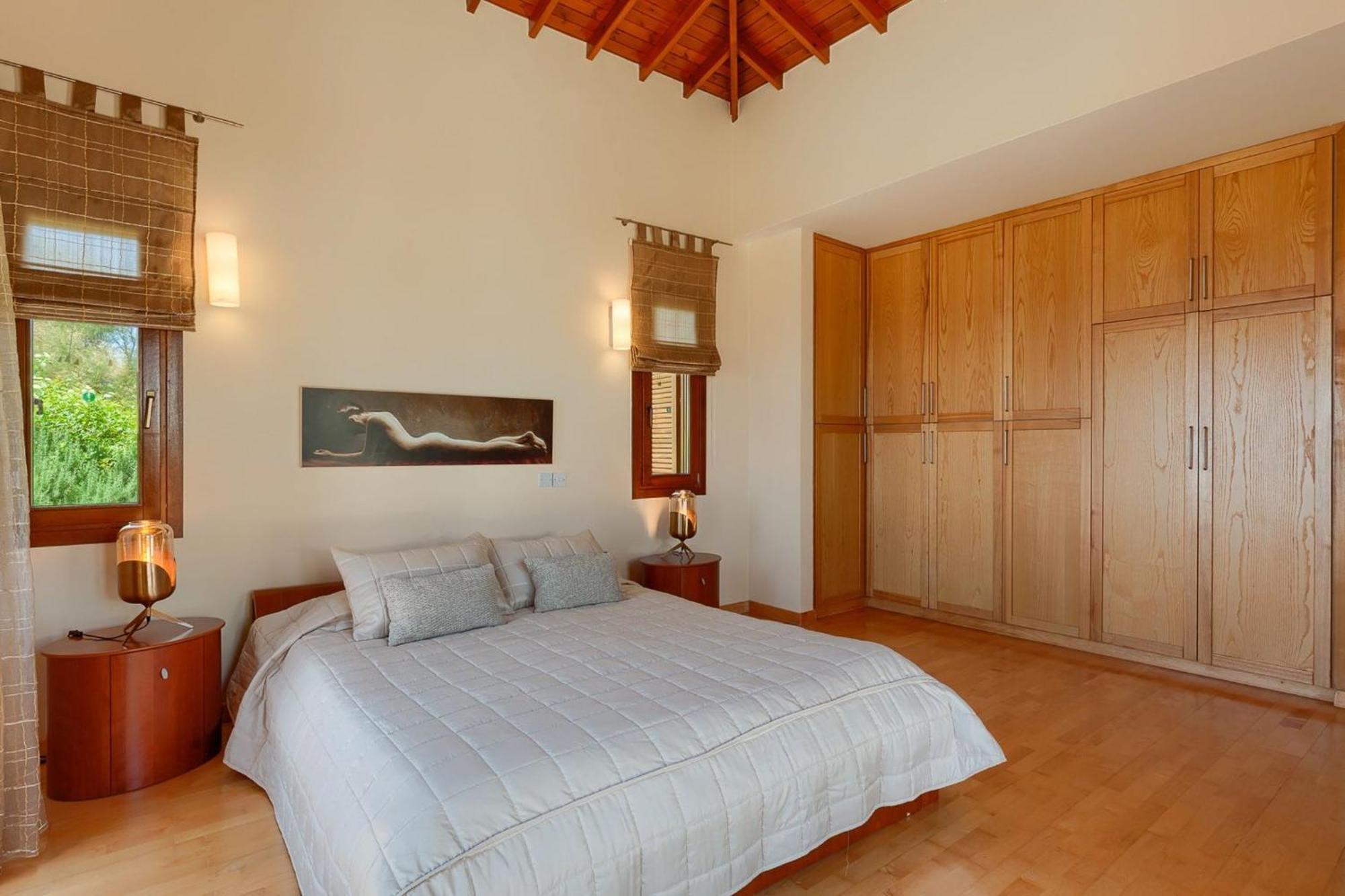 Aphrodite Hills Elite Elite Superior 0266 Private Pool 3 Bedrooms Villa *