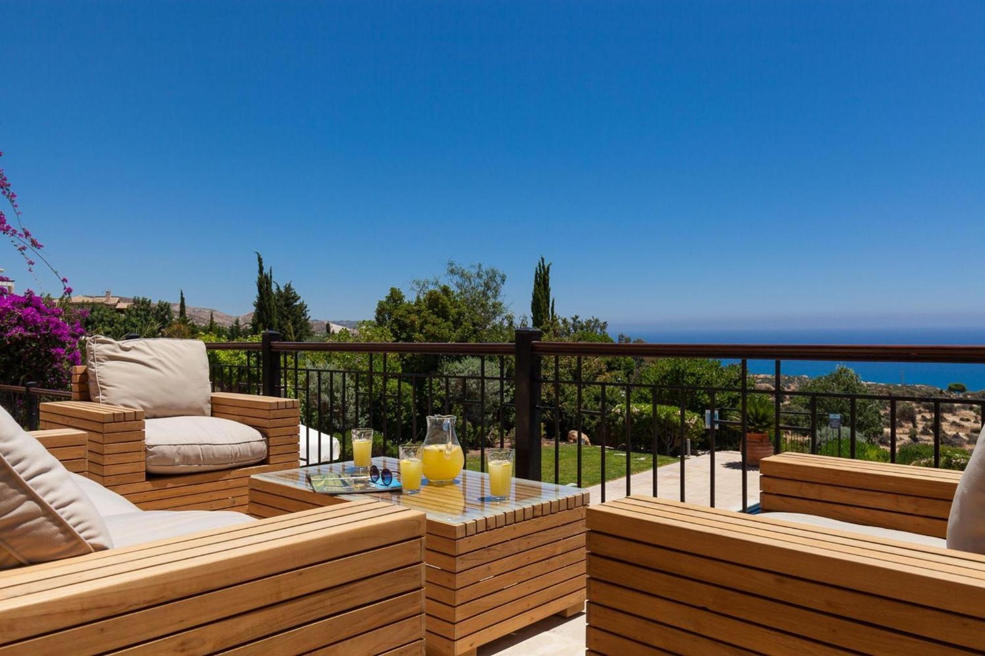 Villa Aphrodite Hills Elite Elite Superior 0266 Private Pool 3 Bedrooms *