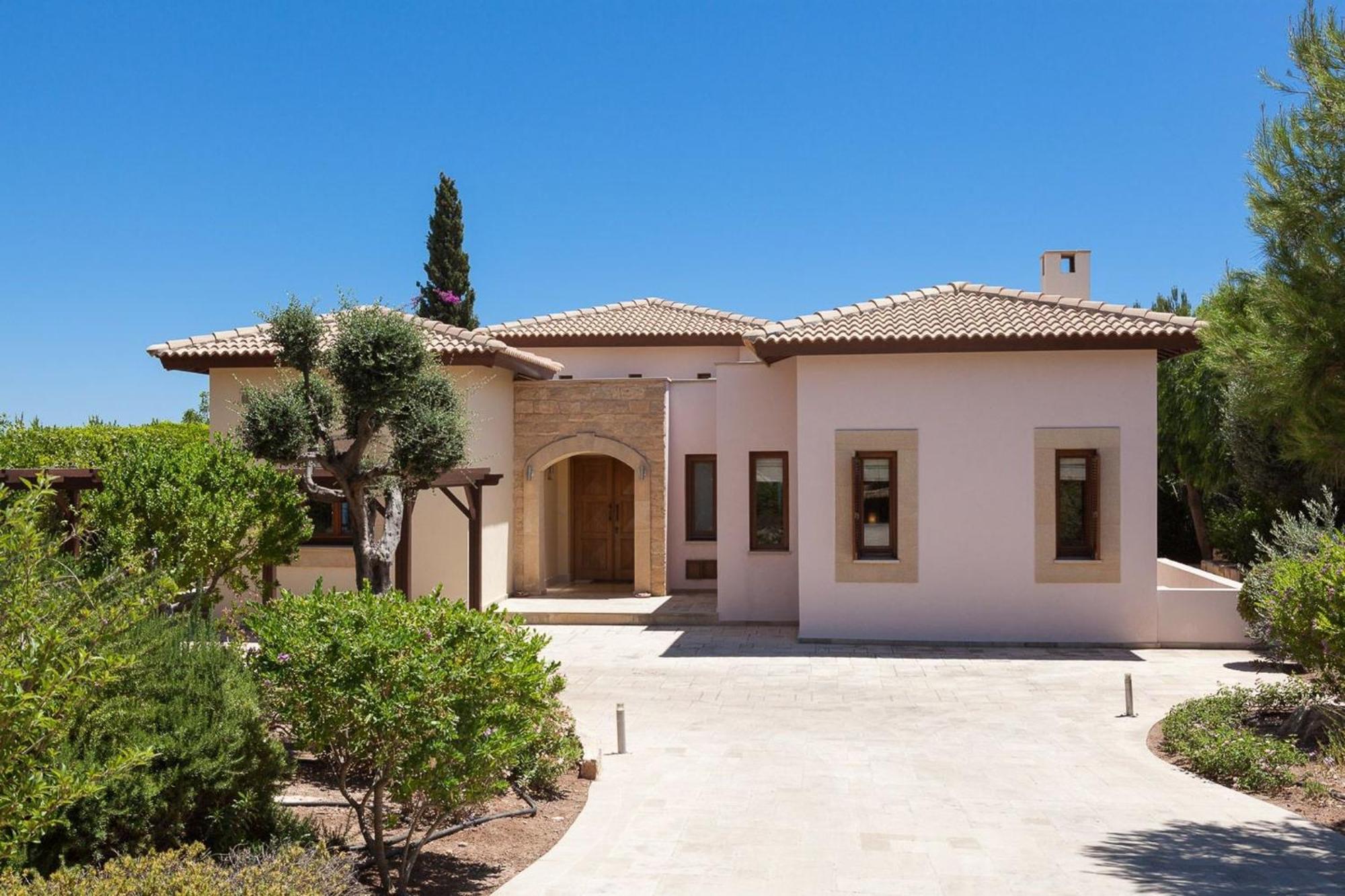 Aphrodite Hills Elite Elite Superior 0266 Private Pool 3 Bedrooms *