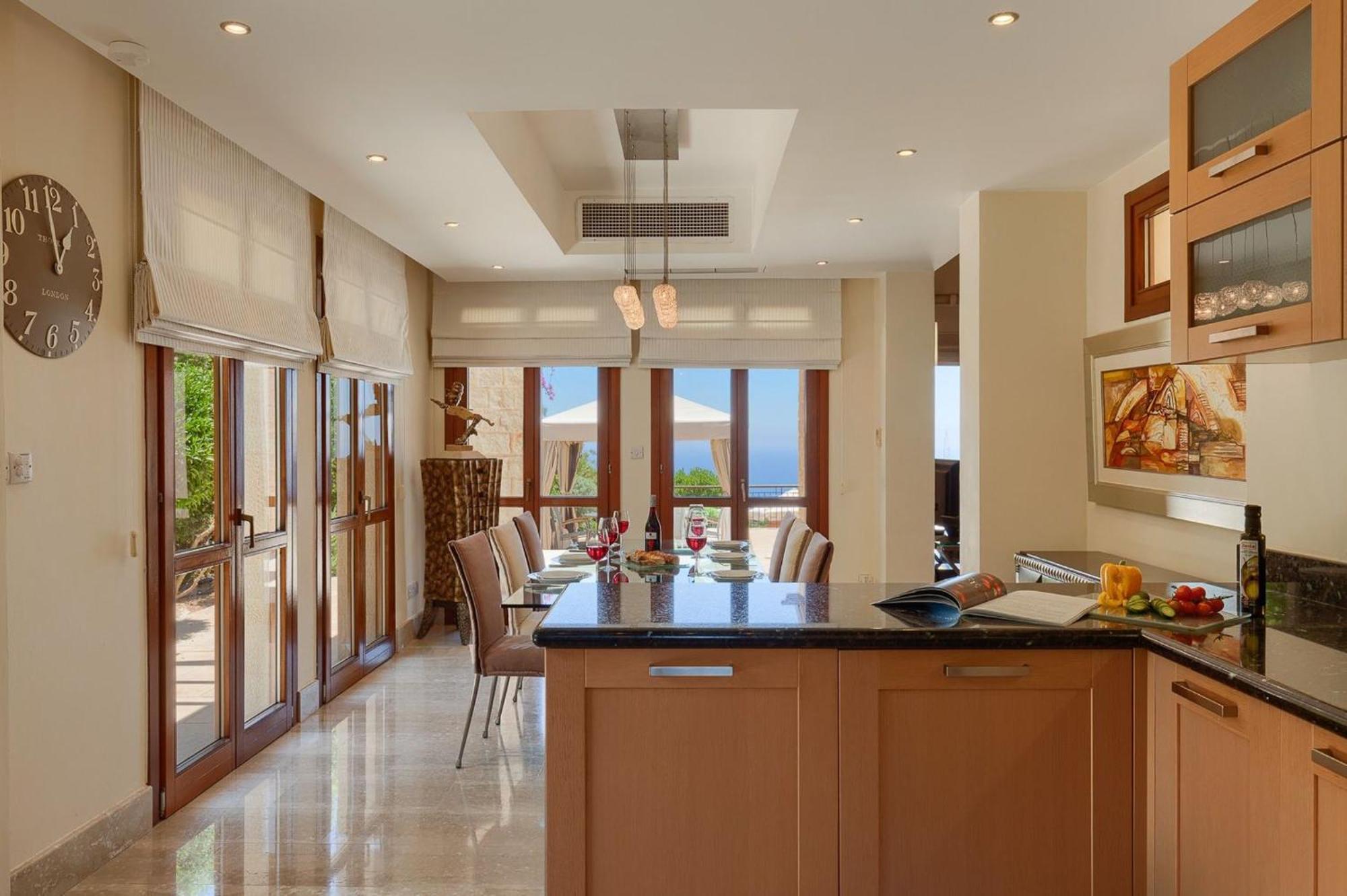 Aphrodite Hills Elite Elite Superior 0266 Private Pool 3 Bedrooms * Paphos
