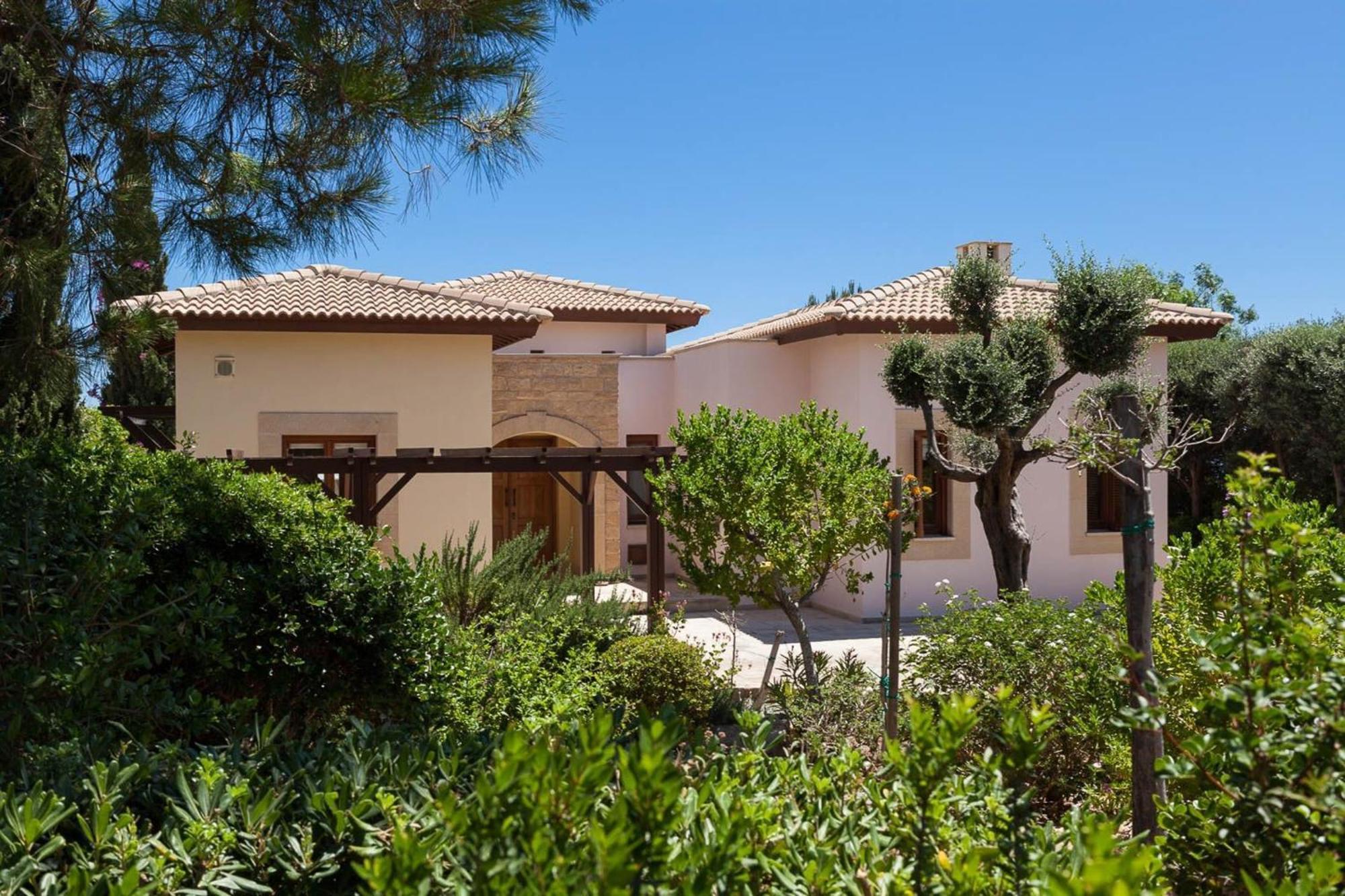Aphrodite Hills Elite Elite Superior 0266 Private Pool 3 Bedrooms
